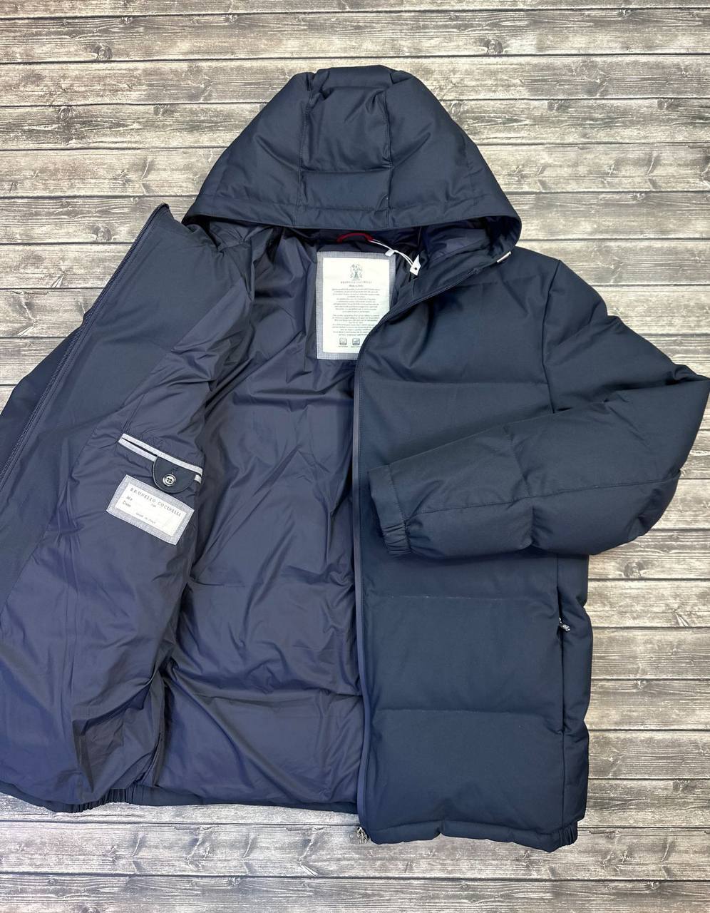 Пуховик BC BP-43526 эксклюзивный Пуховик BC BP-43526 эксклюзивный