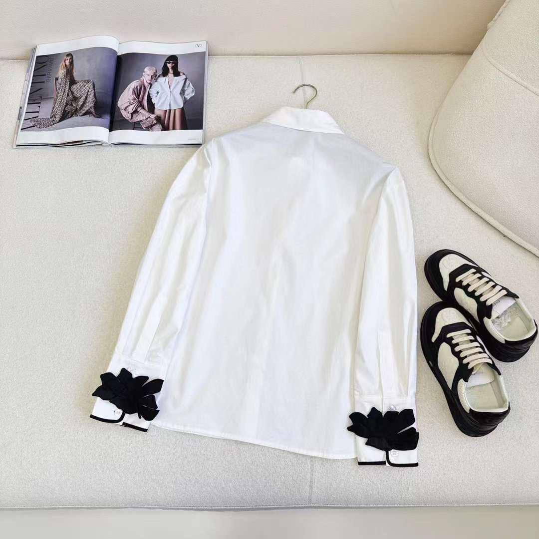 Коллекционная рубашка Valentino BP-49242 Коллекционная рубашка Valentino BP-49242