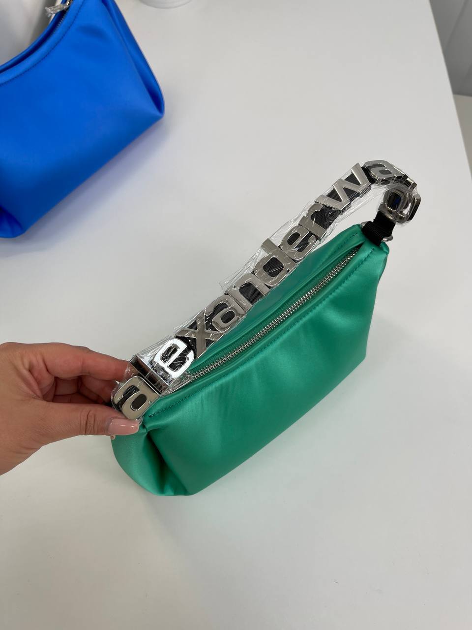 Трендовая женская сумка Alexander Wang BP-13114 Трендовая женская сумка Alexander Wang BP-13114