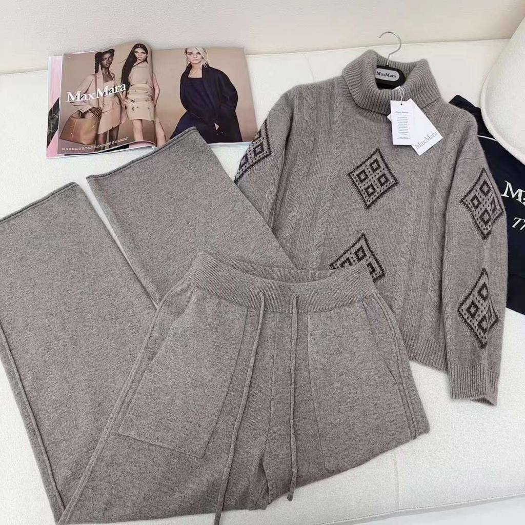 Max Mara женский костюм трендовый BP-42538 Max Mara женский костюм трендовый BP-42538