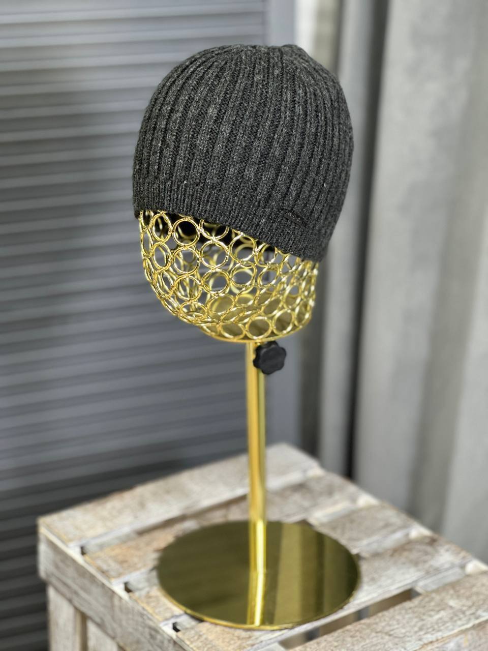 Шапка эксклюзивная Loro Piana BP-43377 Шапка эксклюзивная Loro Piana BP-43377