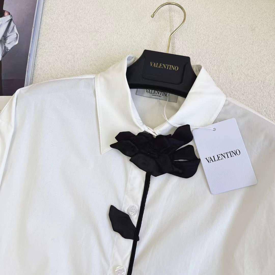 Коллекционная рубашка Valentino BP-49242 Коллекционная рубашка Valentino BP-49242