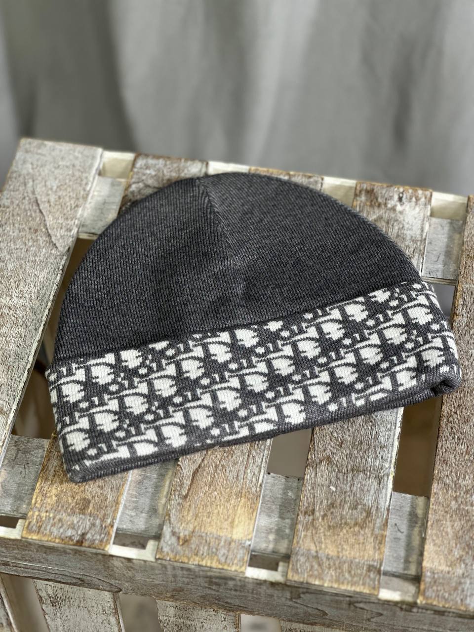 Лимитная шапка Christian Dior BP-22825 Лимитная шапка Christian Dior BP-22825