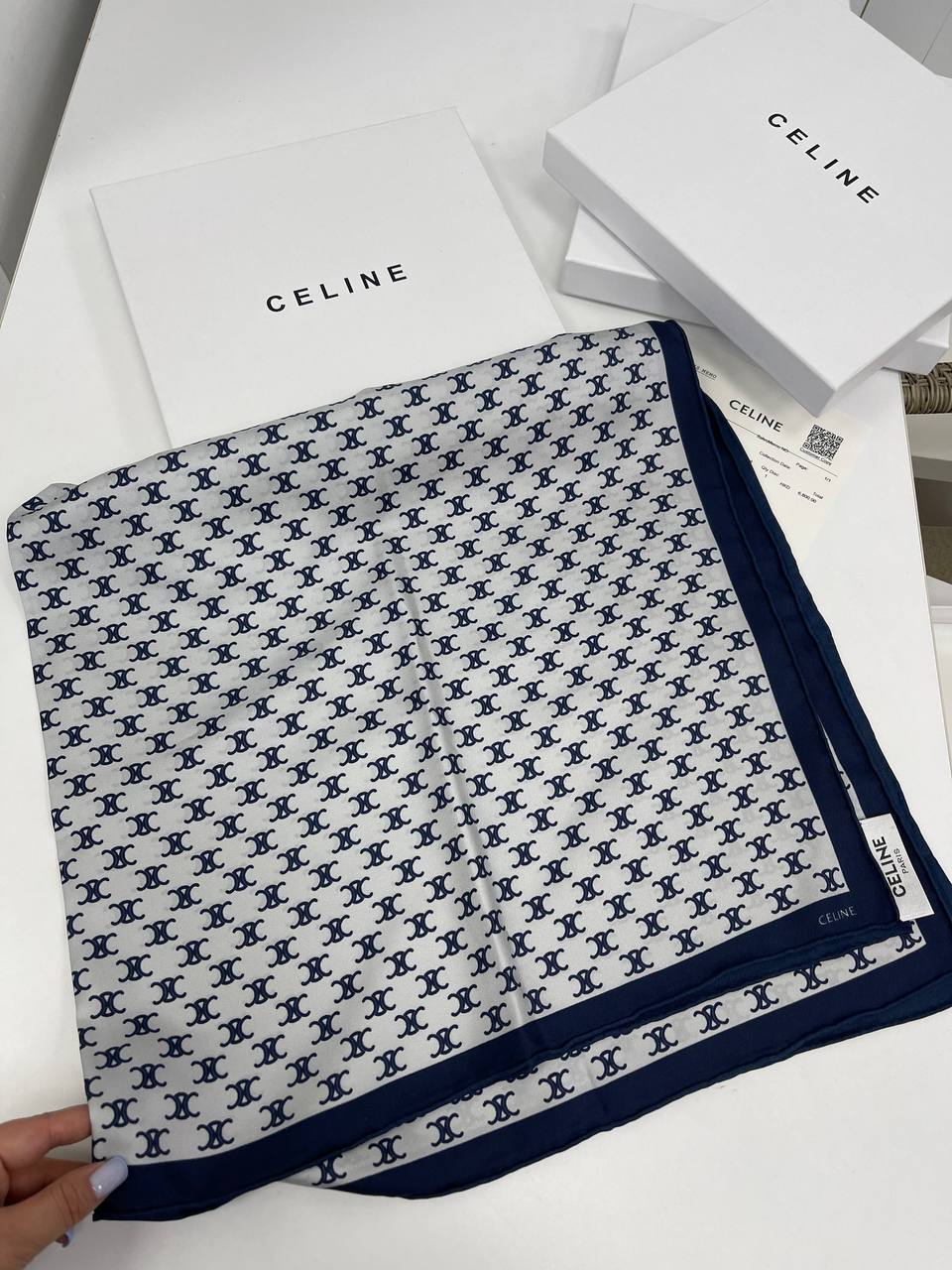 Celine повседневный платок BP-31904 Celine повседневный платок BP-31904