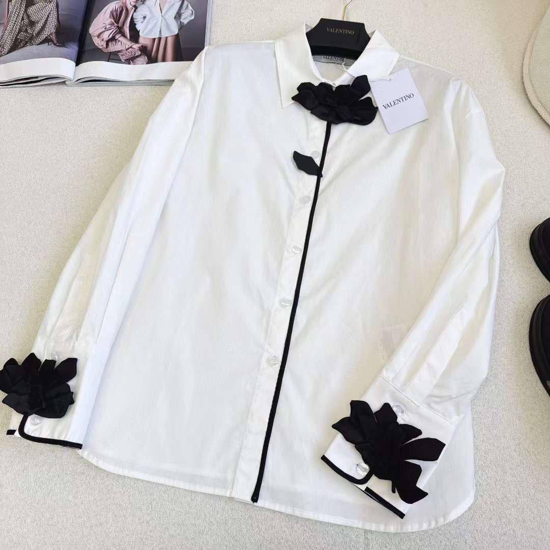 Коллекционная рубашка Valentino BP-49242 Коллекционная рубашка Valentino BP-49242