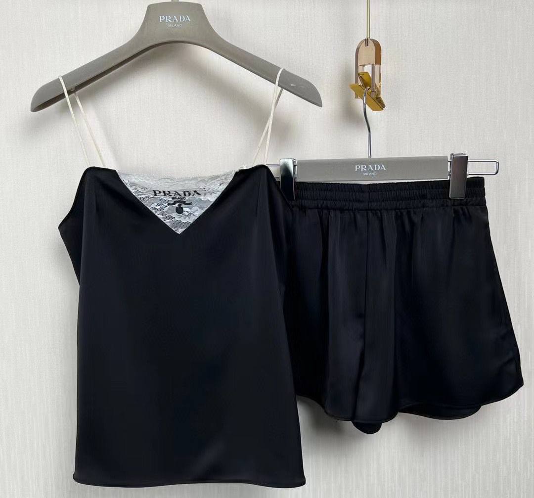 Костюм Prada премиум BP-14184 Костюм Prada премиум BP-14184