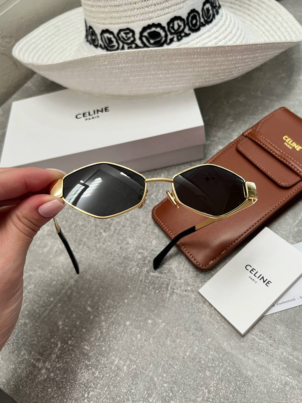 Люкс очки Celine BP-51135 Люкс очки Celine BP-51135