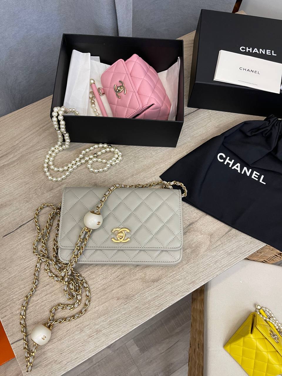 Коллекционная женская сумка Chanel BP-52050 Коллекционная женская сумка Chanel BP-52050