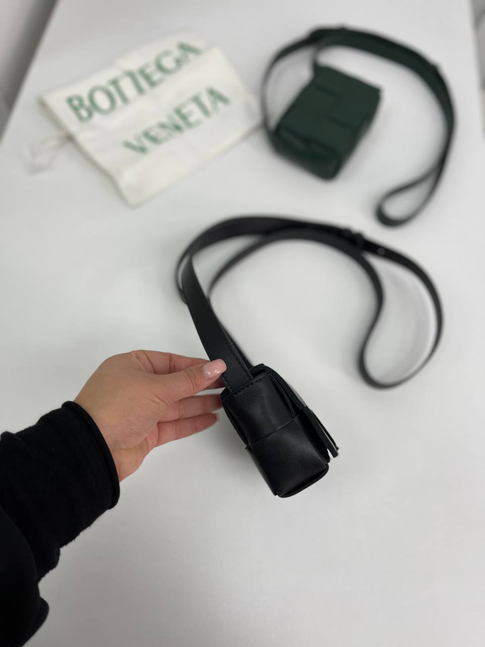 Трендовая сумка Bottega Veneta BP-27384 Трендовая сумка Bottega Veneta BP-27384