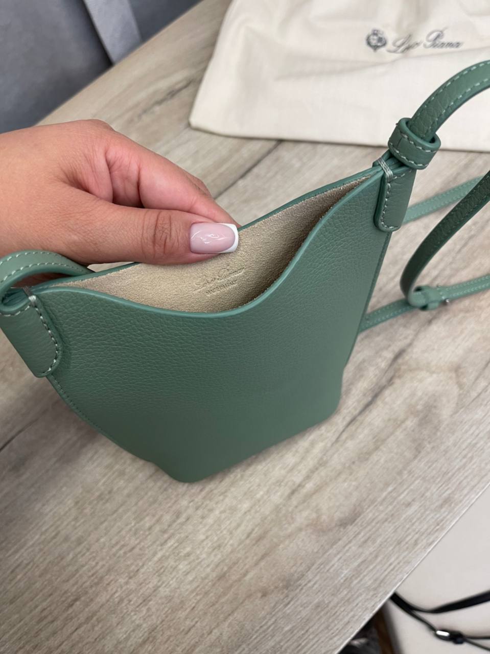 Элитная сумка Loro Piana женская BP-53506 Элитная сумка Loro Piana женская BP-53506