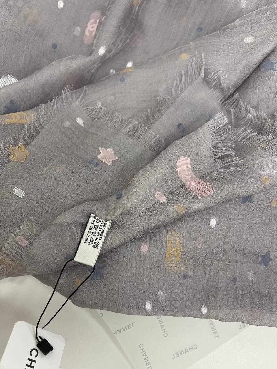 Премиальный платок Chanel BP-32722 Премиальный платок Chanel BP-32722