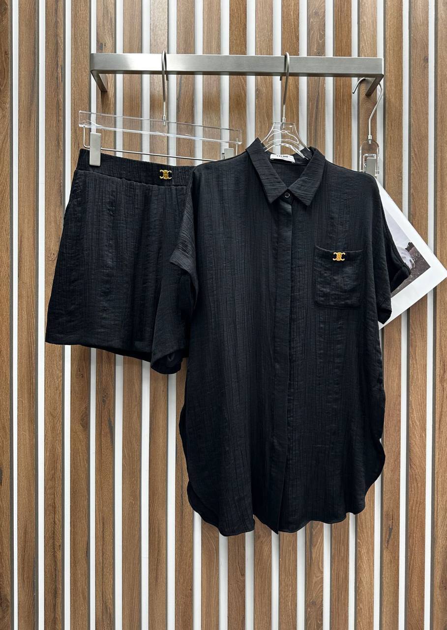 Костюм Celine дизайнерский BP-51073 Костюм Celine дизайнерский BP-51073