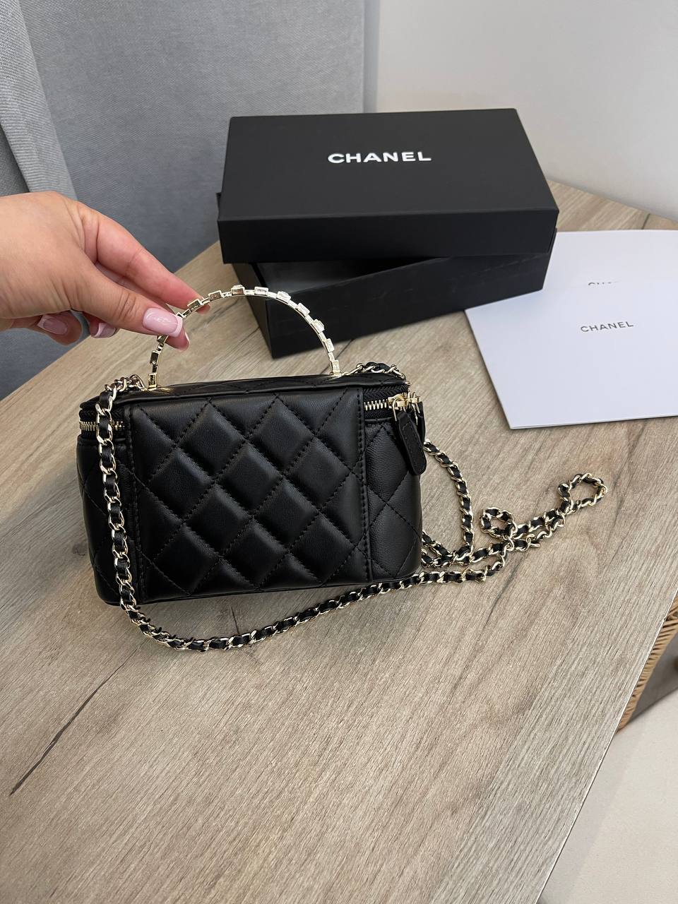 Женская трендовая сумка Chanel BP-48914 Женская трендовая сумка Chanel BP-48914