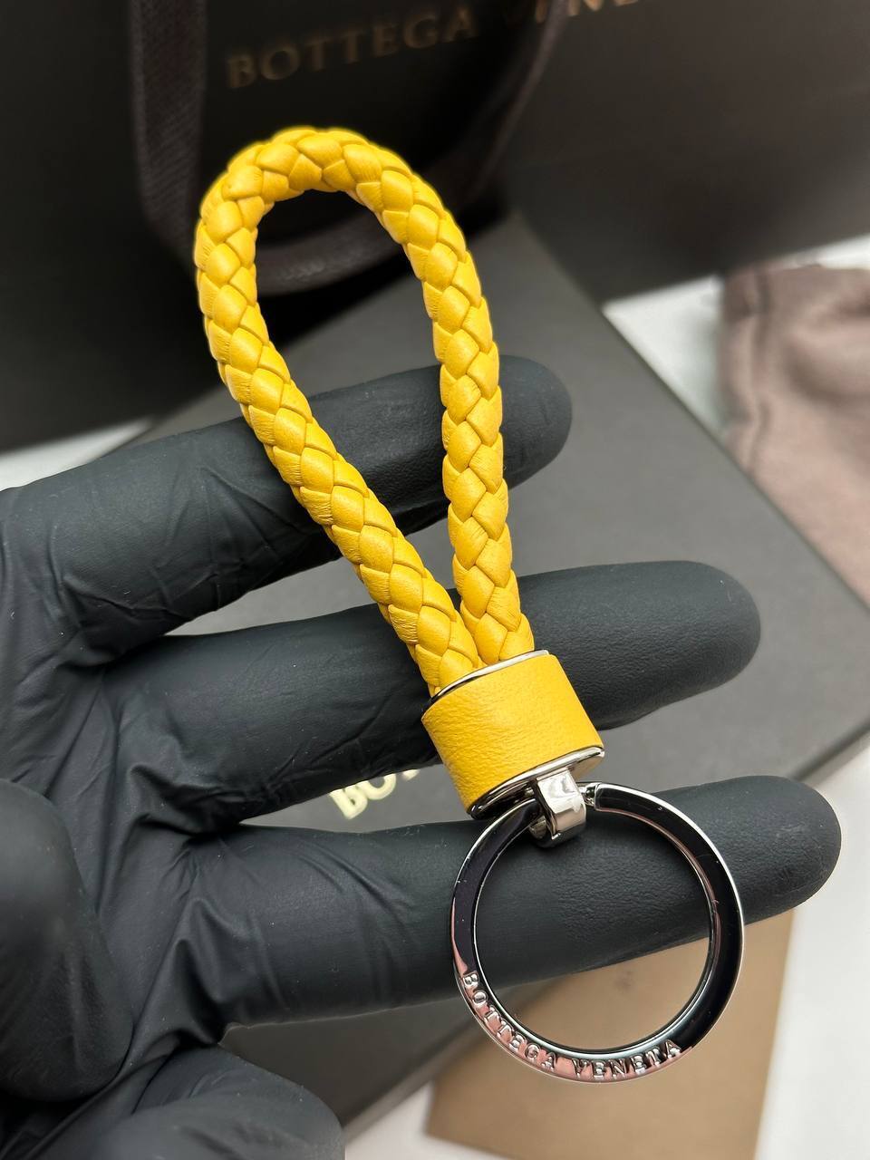 Брелок лимитный Bottega Veneta BP-27505 Брелок лимитный Bottega Veneta BP-27505