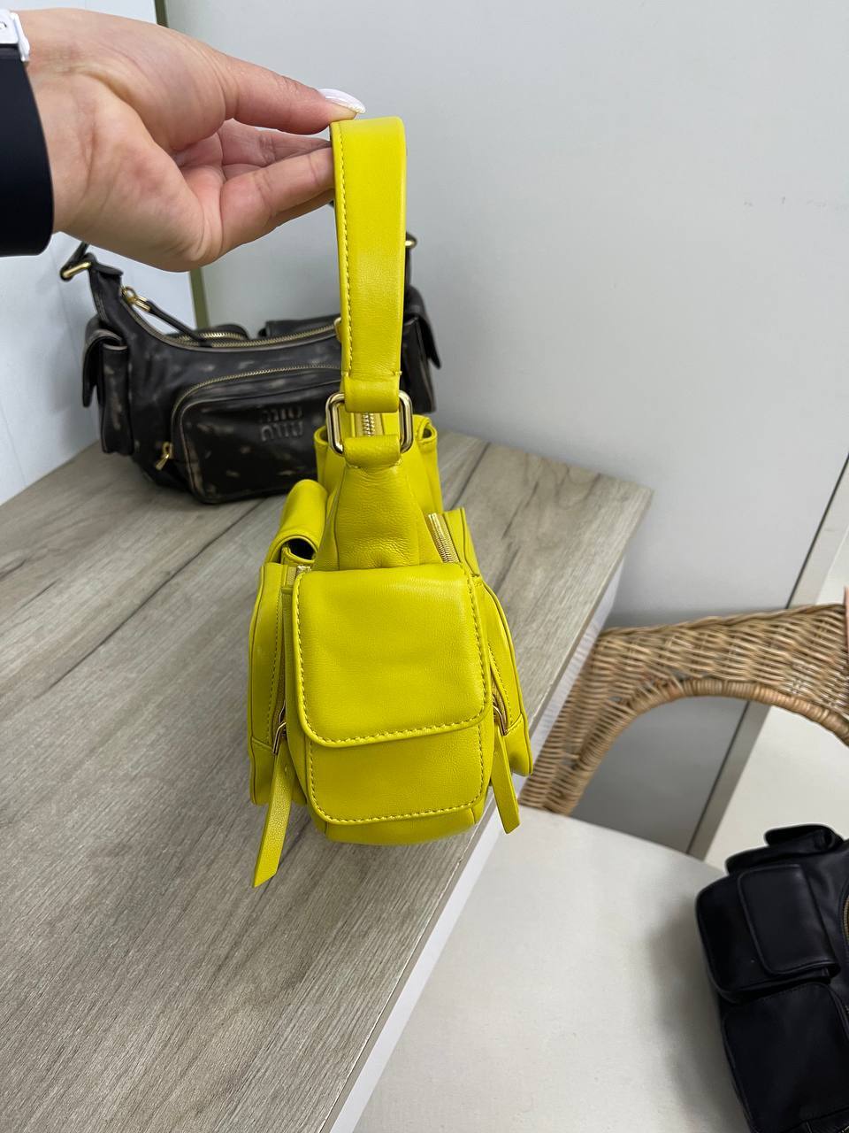 Премиум сумка женская Miu Miu BP-33427 Премиум сумка женская Miu Miu BP-33427