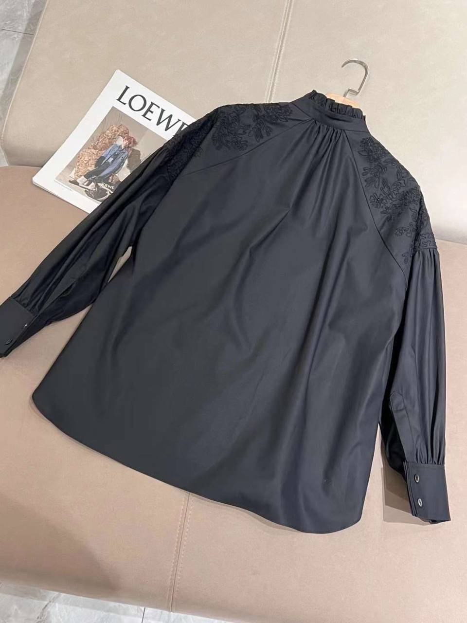 Повседневная рубашка Christian Dior BP-45512 Повседневная рубашка Christian Dior BP-45512