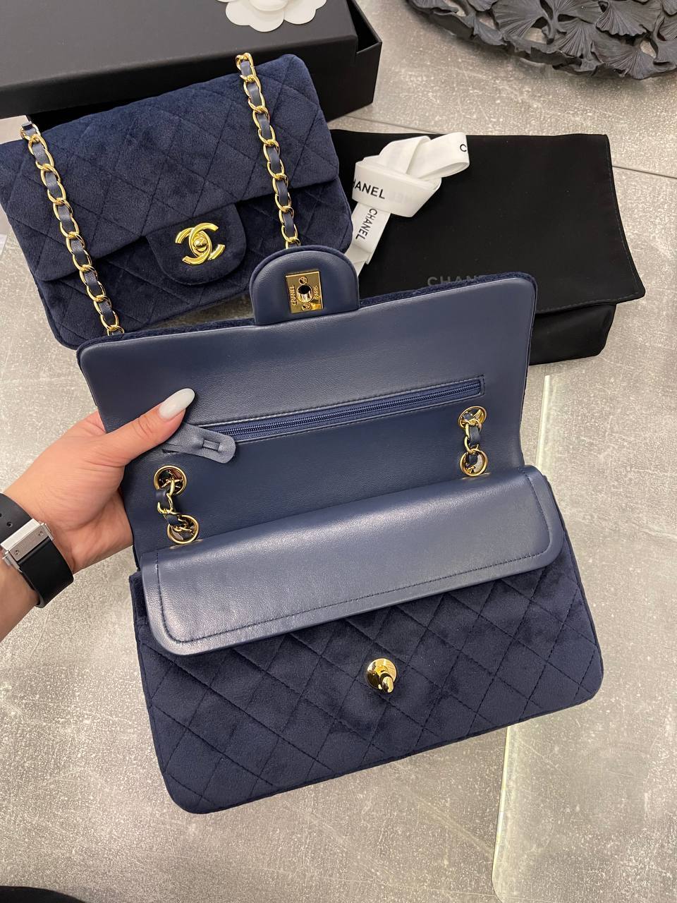 Трендовая женская сумка Chanel BP-42769 Трендовая женская сумка Chanel BP-42769