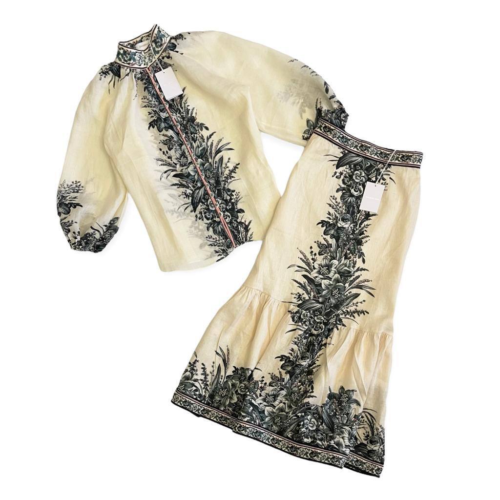 Костюм Zimmermann коллекционный BP-14521 Костюм Zimmermann коллекционный BP-14521