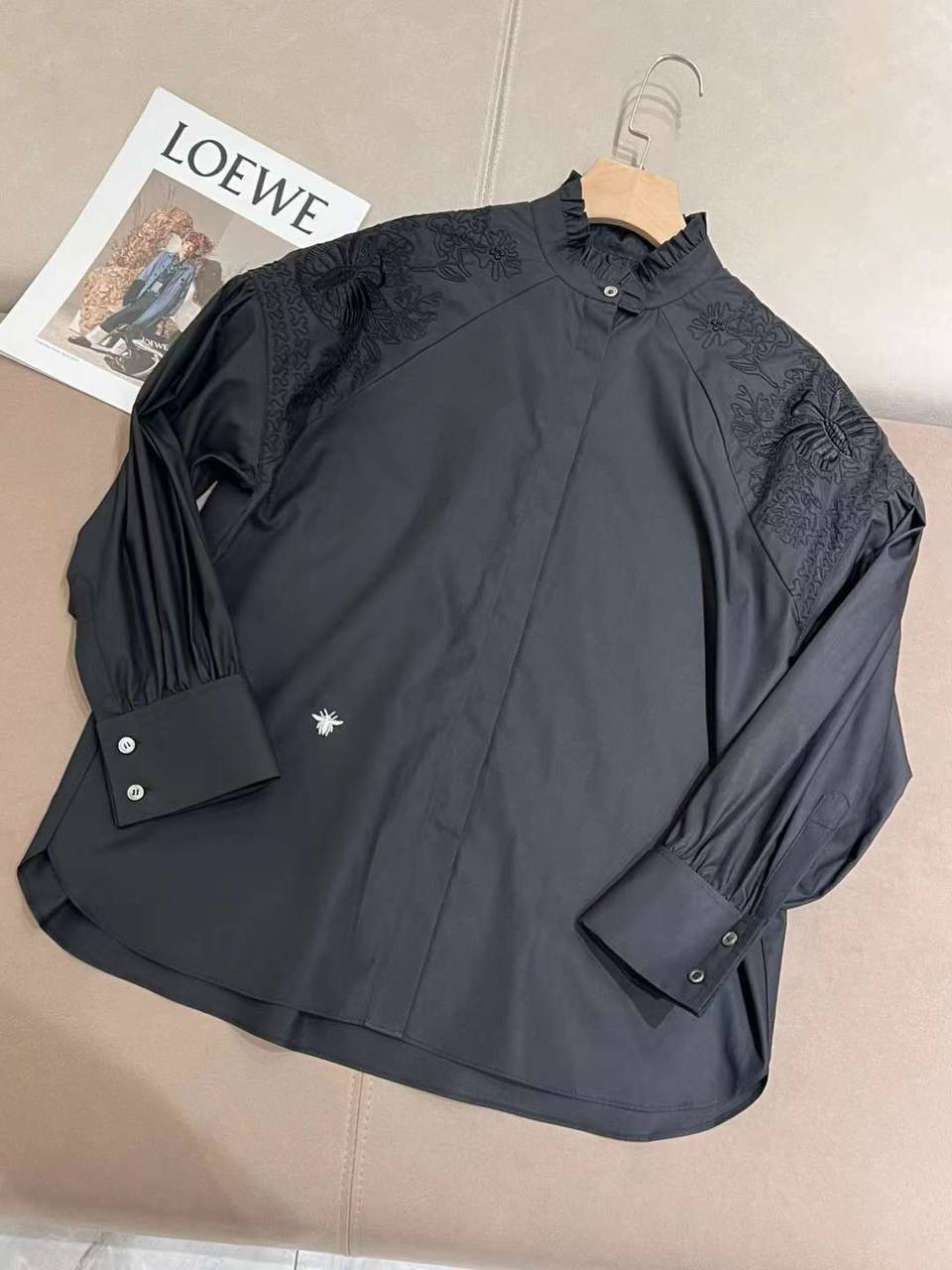 Повседневная рубашка Christian Dior BP-45512 Повседневная рубашка Christian Dior BP-45512