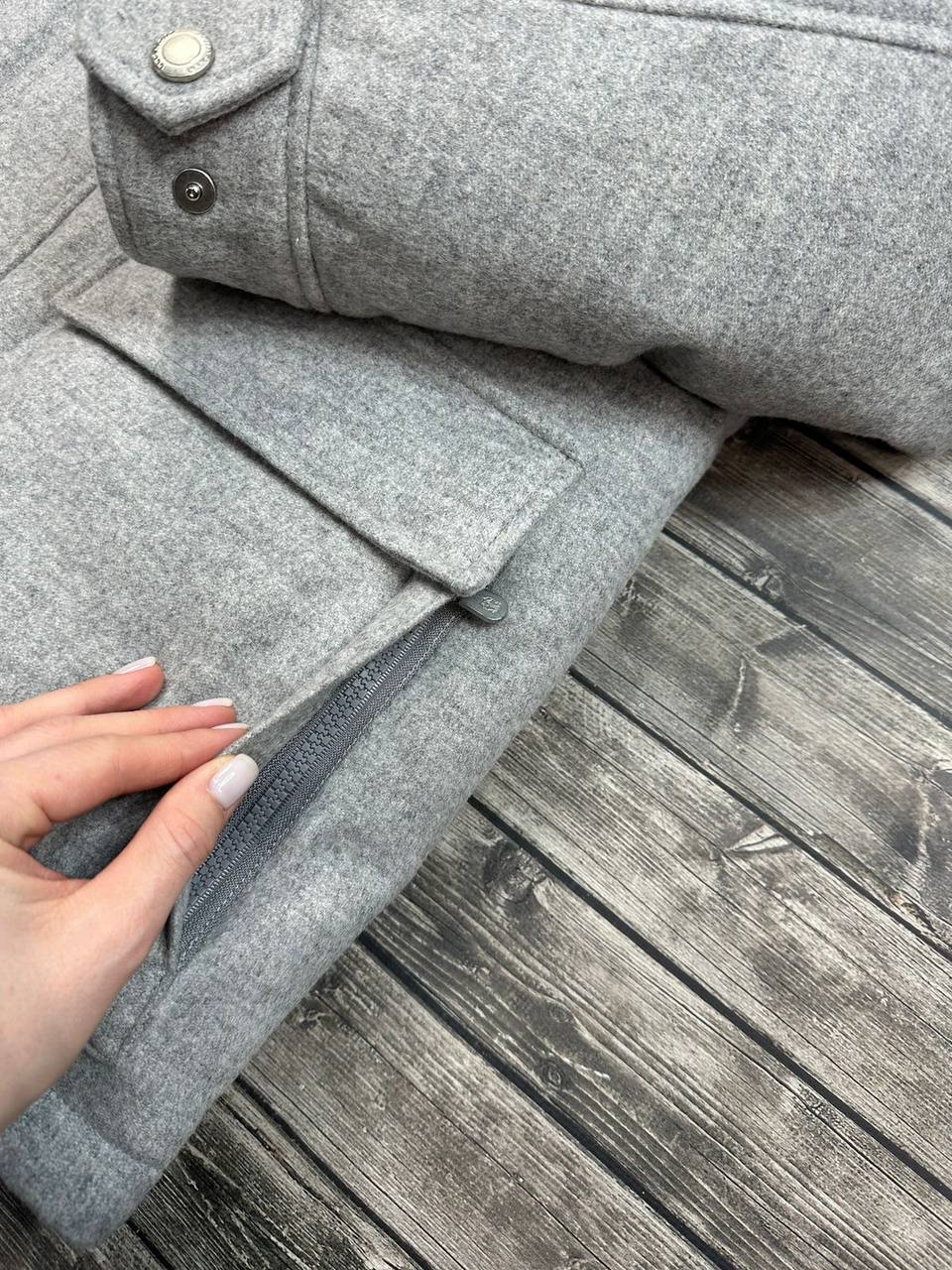 Повседневный пуховик BC BP-44841 Повседневный пуховик BC BP-44841