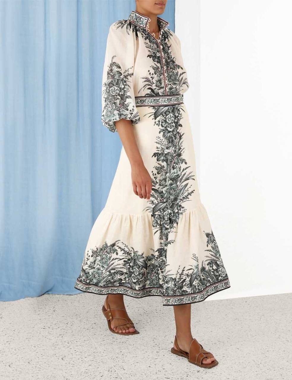 Костюм Zimmermann коллекционный BP-14521 Костюм Zimmermann коллекционный BP-14521