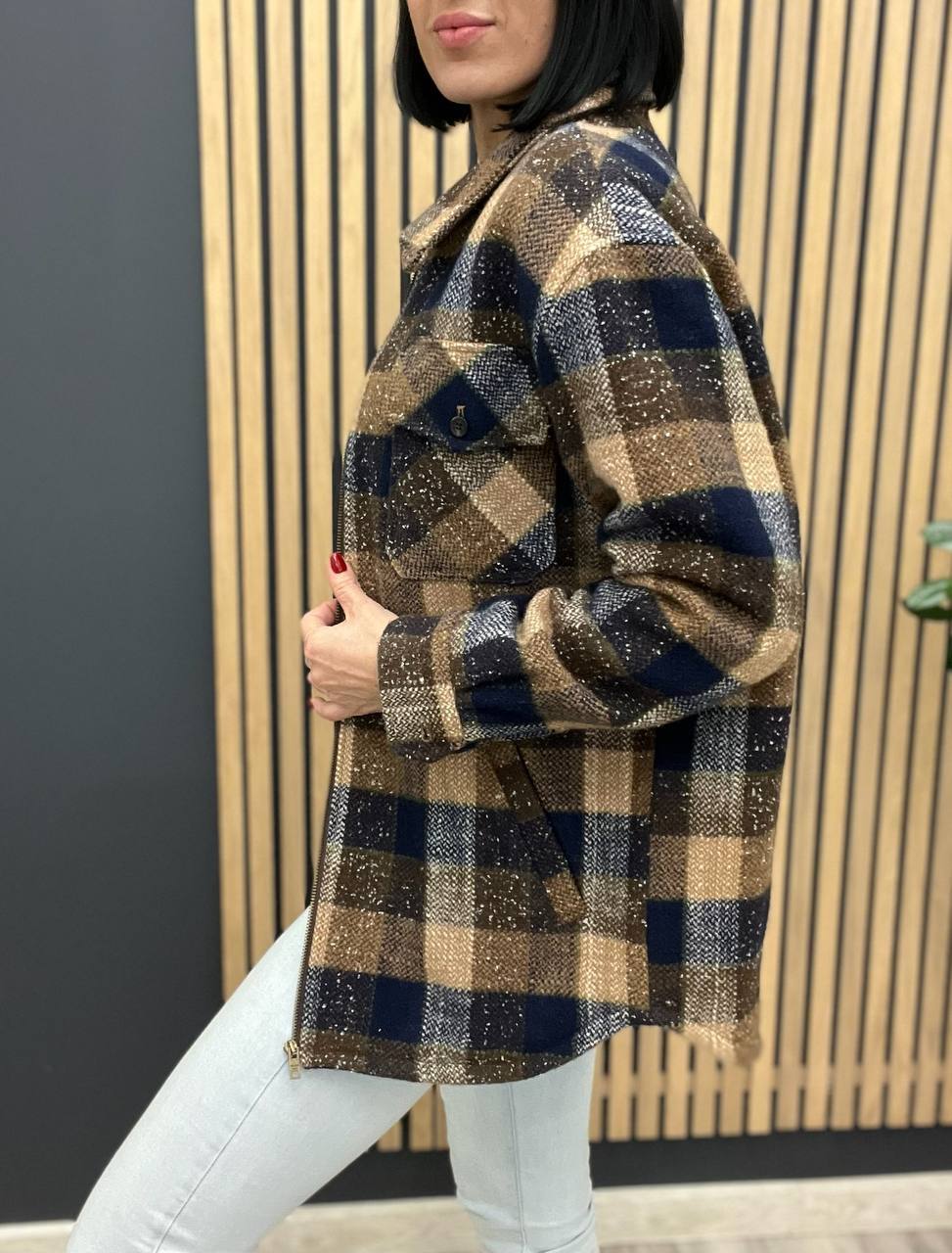 Повседневная рубашка Celine BP-47502 Повседневная рубашка Celine BP-47502