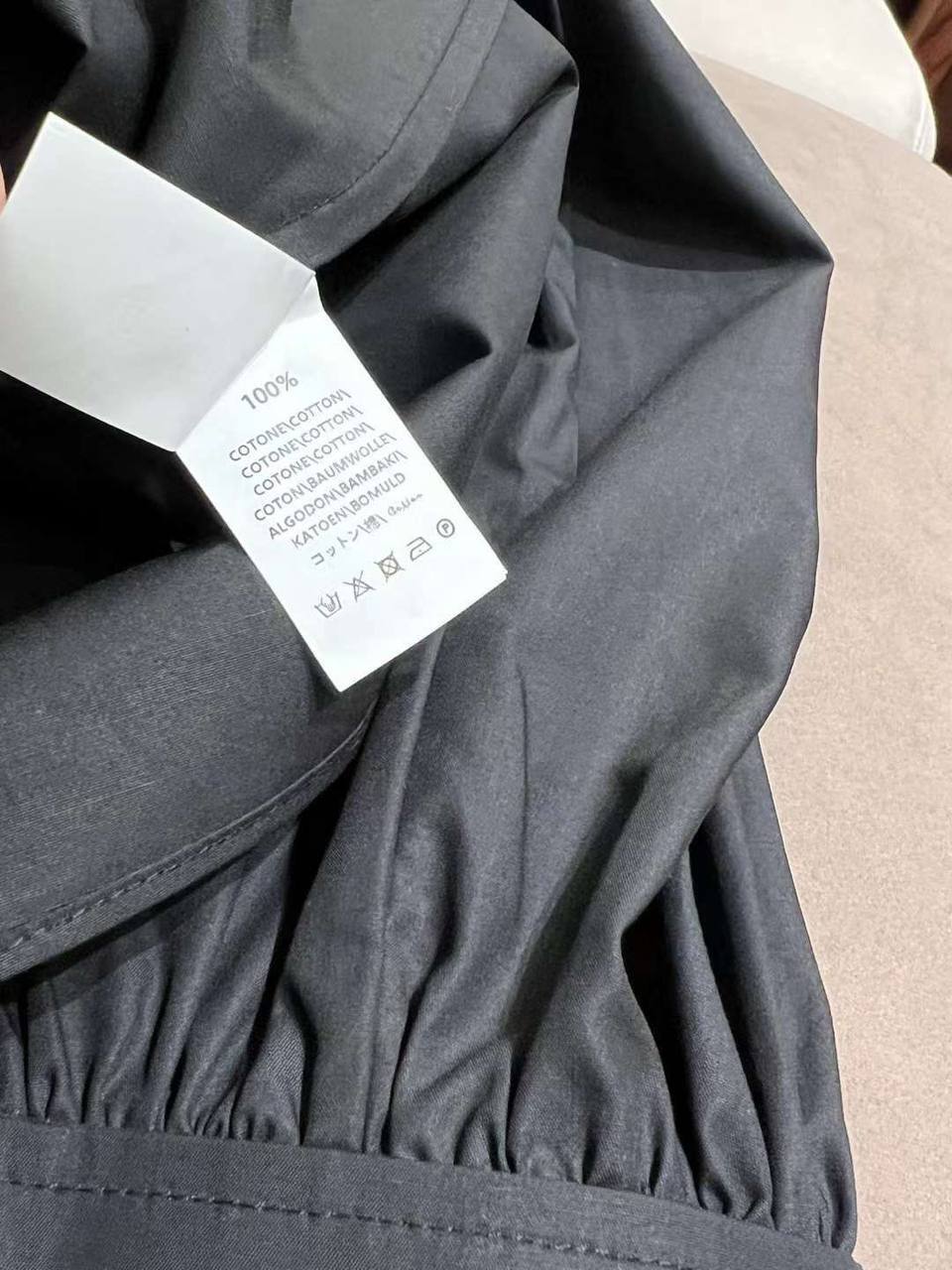 Повседневная рубашка Christian Dior BP-45512 Повседневная рубашка Christian Dior BP-45512