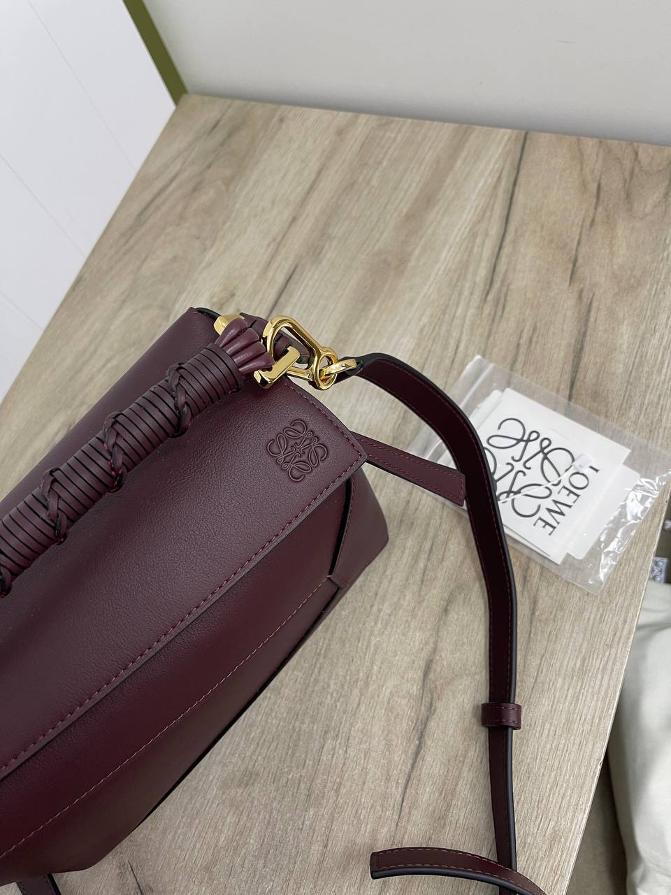 Женская сумка 24 см Loewe BP-26902 Женская сумка 24 см Loewe BP-26902