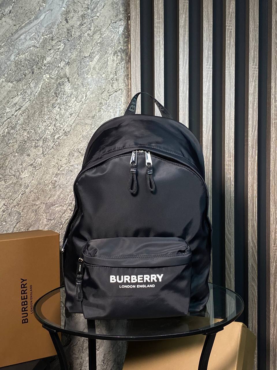 Рюкзак Burberry повседневный BP-52401 Рюкзак Burberry повседневный BP-52401