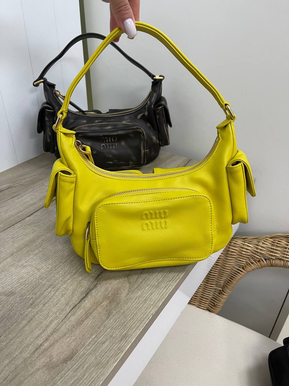 Премиум сумка женская Miu Miu BP-33427 Премиум сумка женская Miu Miu BP-33427