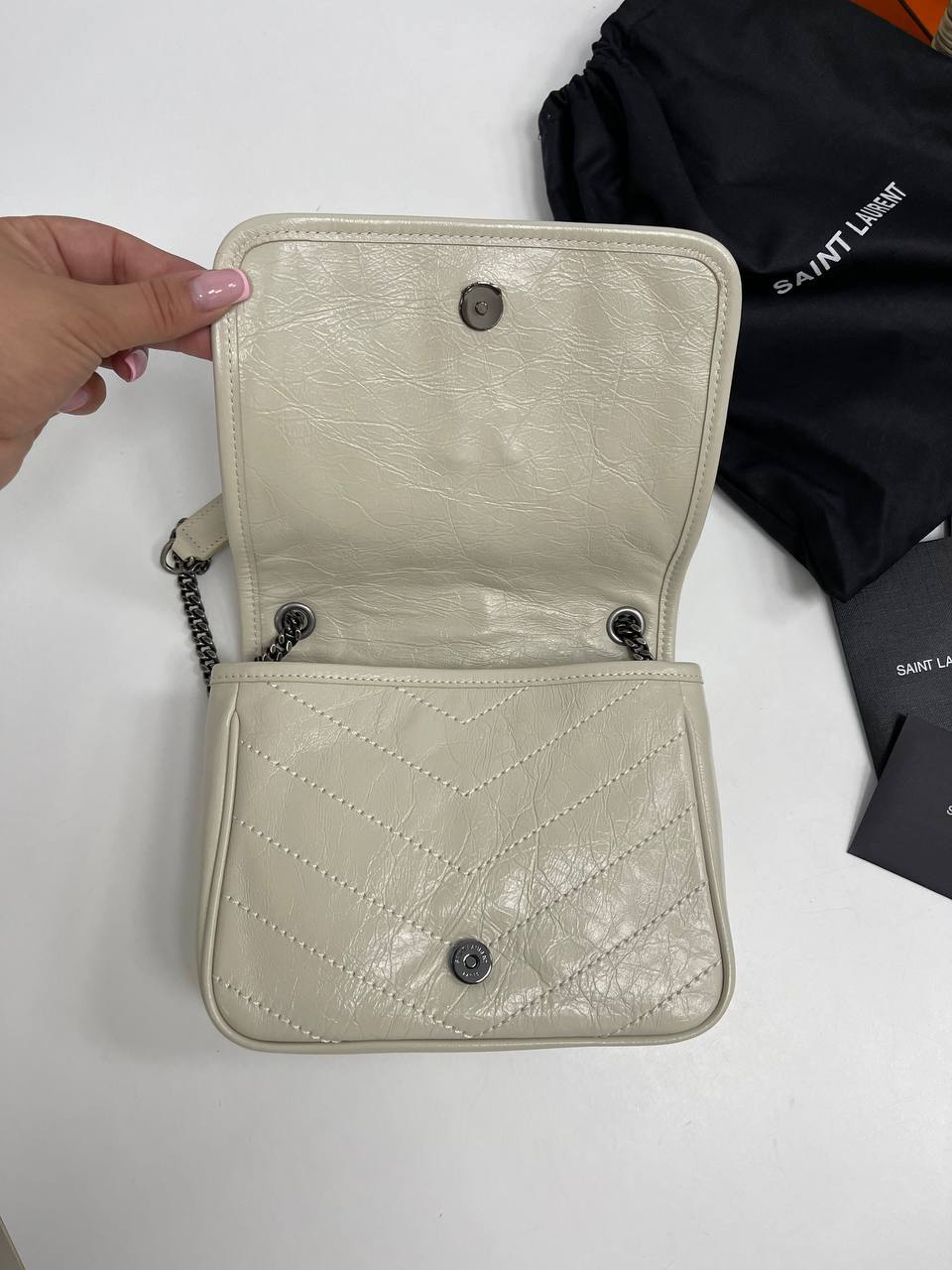 Повседневная сумка женская Yves Saint Laurent BP-36211 Повседневная сумка женская Yves Saint Laurent BP-36211