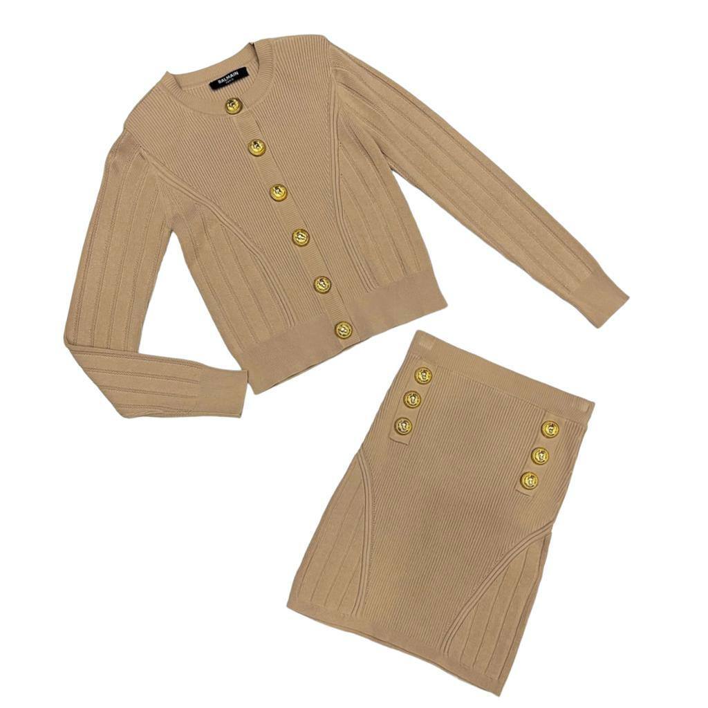 Костюм Balmain эксклюзивный BP-27995 Костюм Balmain эксклюзивный BP-27995