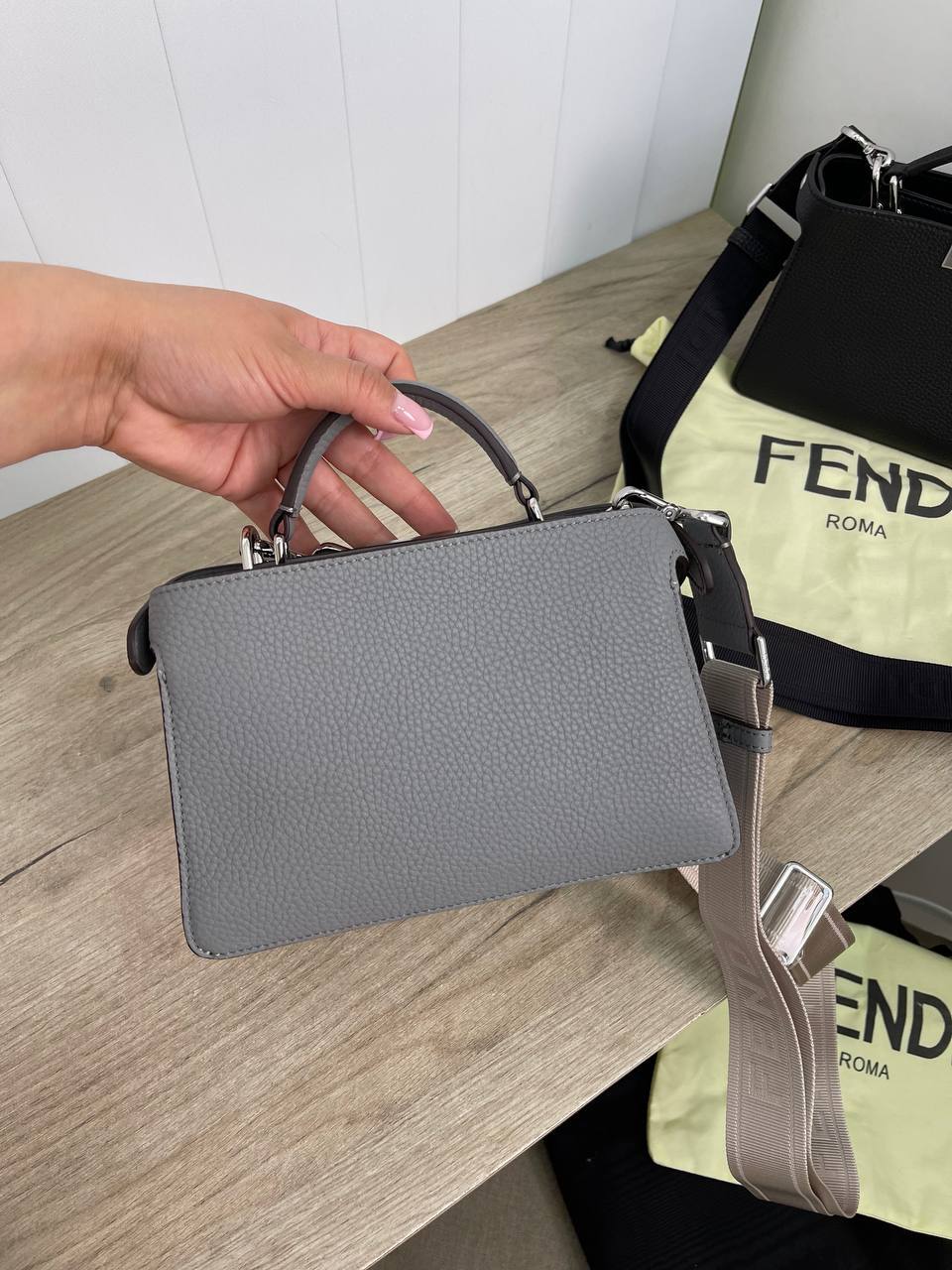 Элитная сумка для женщин Fendi BP-36188 Элитная сумка для женщин Fendi BP-36188