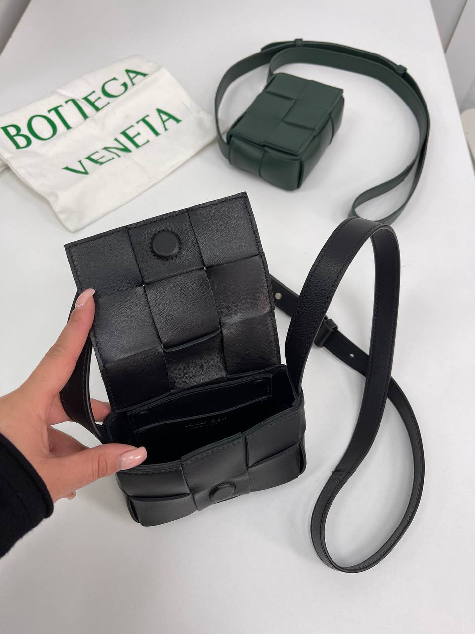 Трендовая сумка Bottega Veneta BP-27384 Трендовая сумка Bottega Veneta BP-27384