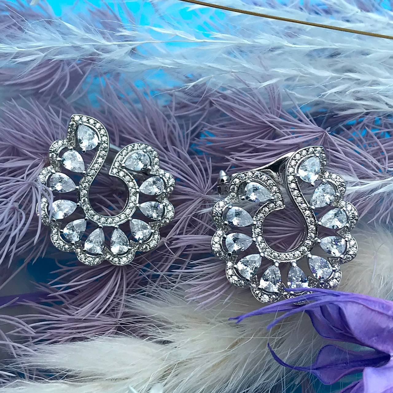 Серьги лимитированные Chopard BP-33226 Серьги лимитированные Chopard BP-33226