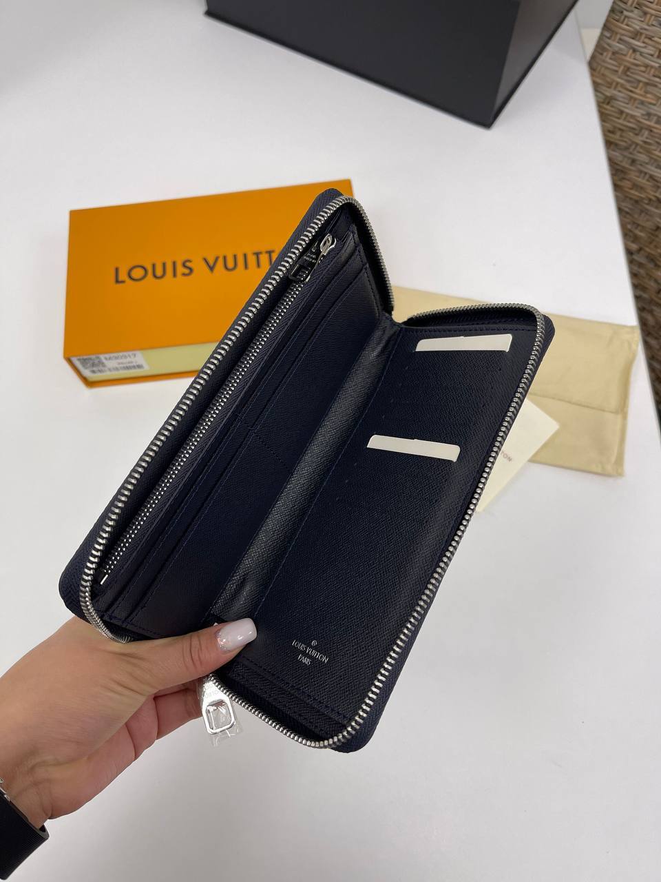 Портмоне премиум Louis Vuitton BP-30910 Портмоне премиум Louis Vuitton BP-30910