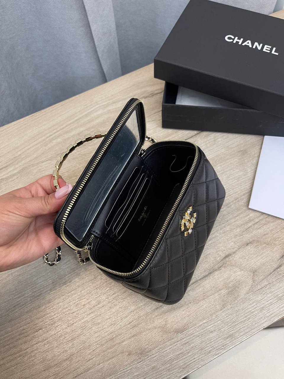 Женская трендовая сумка Chanel BP-48914 Женская трендовая сумка Chanel BP-48914