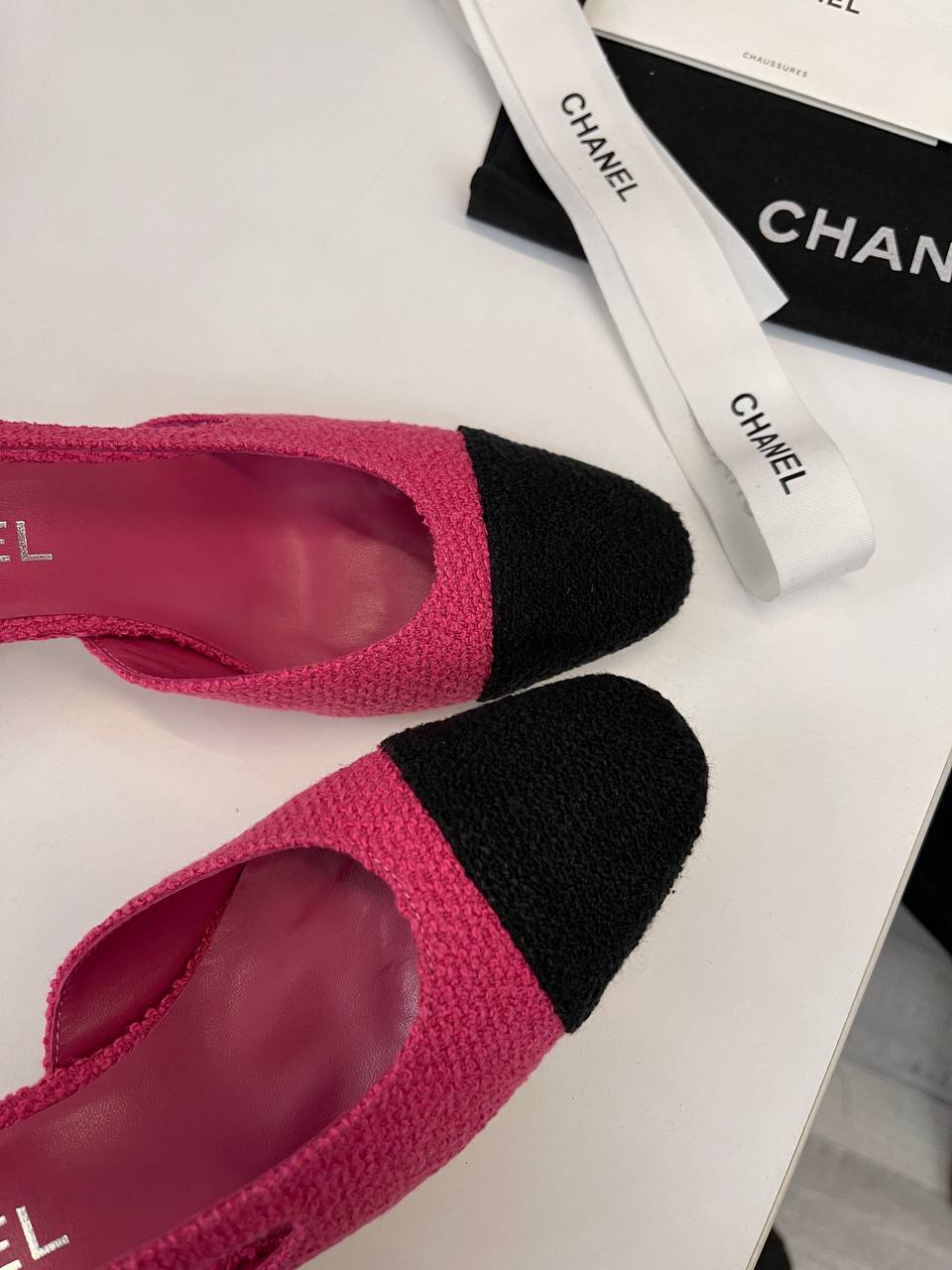 Повседневные туфли Chanel BP-50640 Повседневные туфли Chanel BP-50640