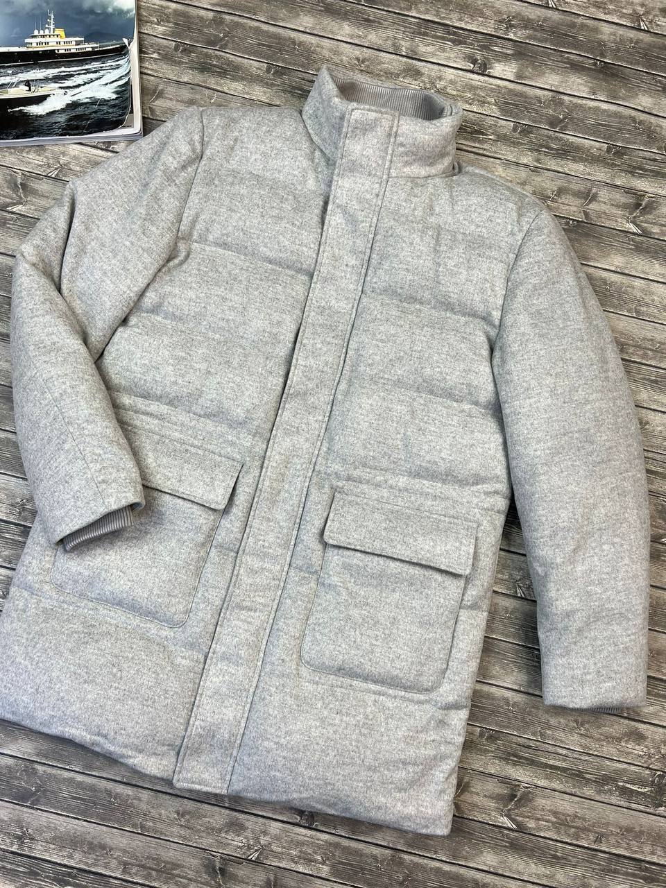 Пуховик Loro Piana BP-45167 Пуховик Loro Piana BP-45167