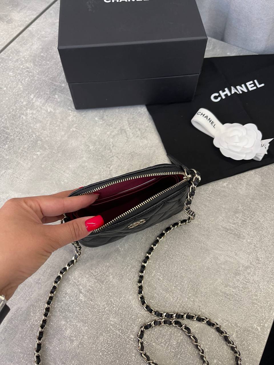 Коллекционная женская сумка Chanel BP-52806 Коллекционная женская сумка Chanel BP-52806