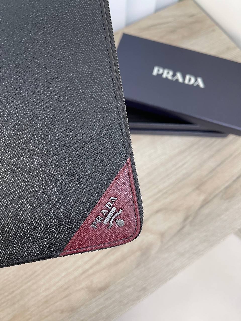 Повседневное портмоне Prada BP-14353 Повседневное портмоне Prada BP-14353