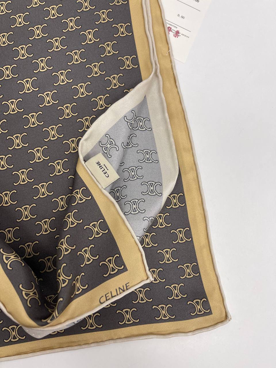 Люксовый платок Celine BP-31903 Люксовый платок Celine BP-31903