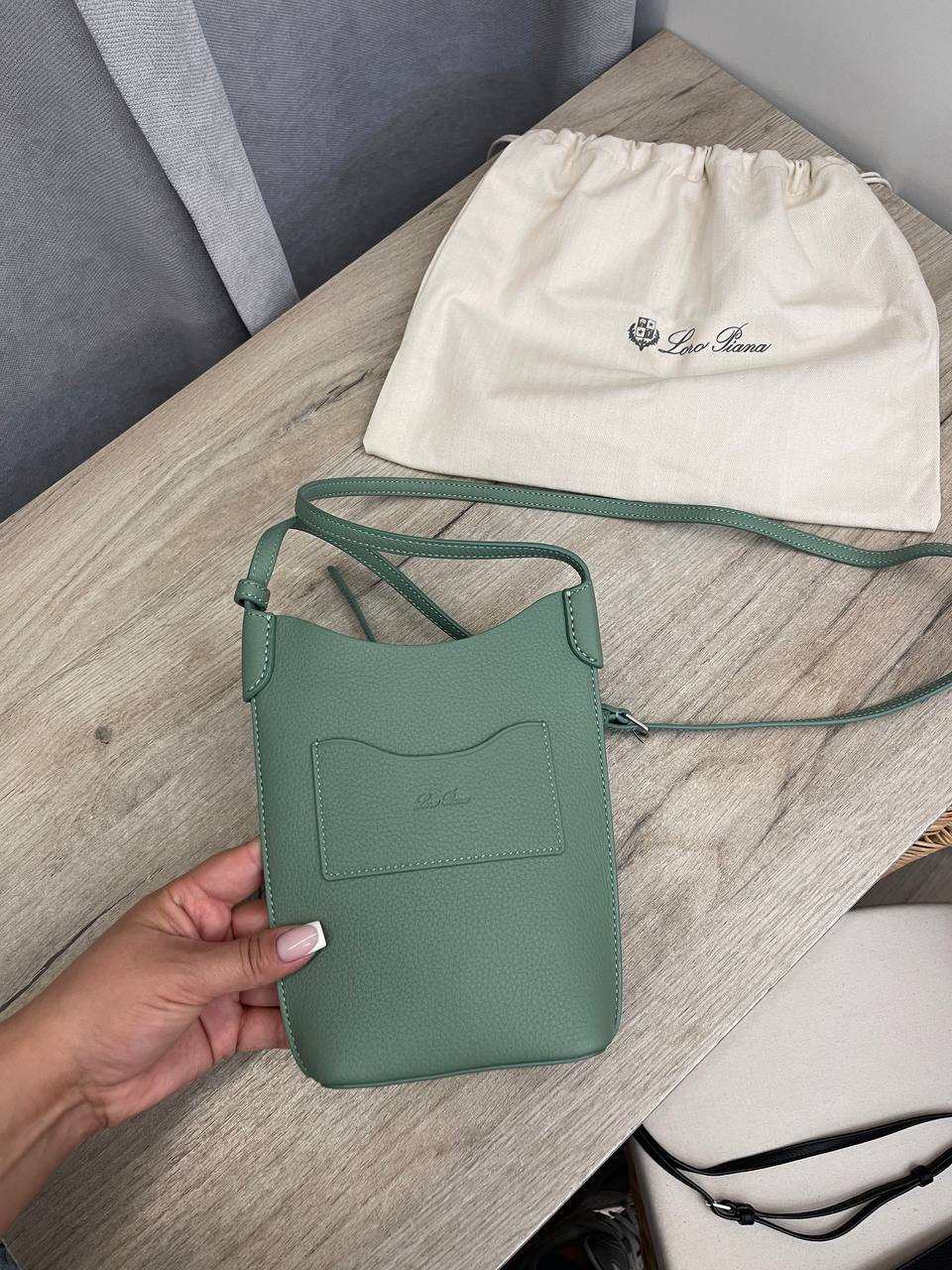 Элитная сумка Loro Piana женская BP-53506 Элитная сумка Loro Piana женская BP-53506