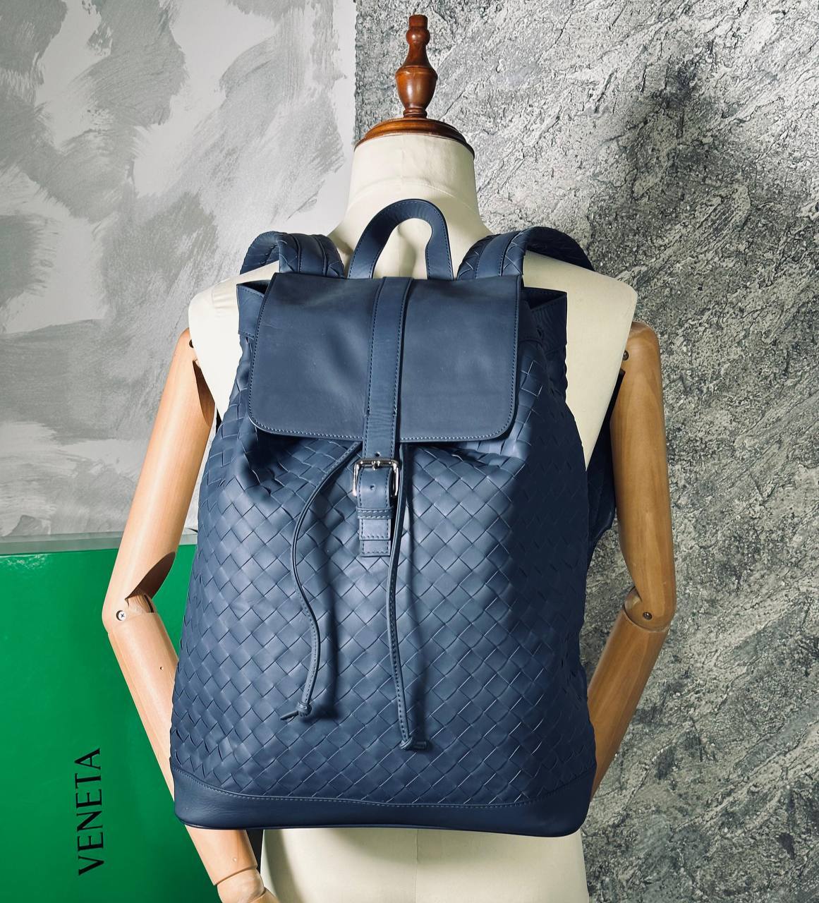 Рюкзак коллекционный Bottega Veneta BP-42849 Рюкзак коллекционный Bottega Veneta BP-42849