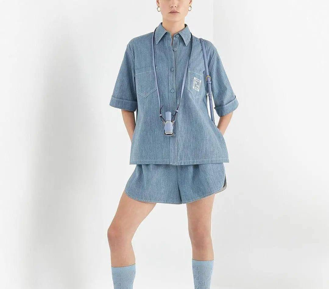 Костюм женский Fendi эксклюзивный BP-51838 Костюм женский Fendi эксклюзивный BP-51838