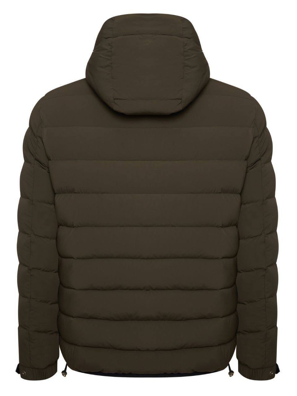 Стильный пуховик Tom Ford BP-43524 Стильный пуховик Tom Ford BP-43524