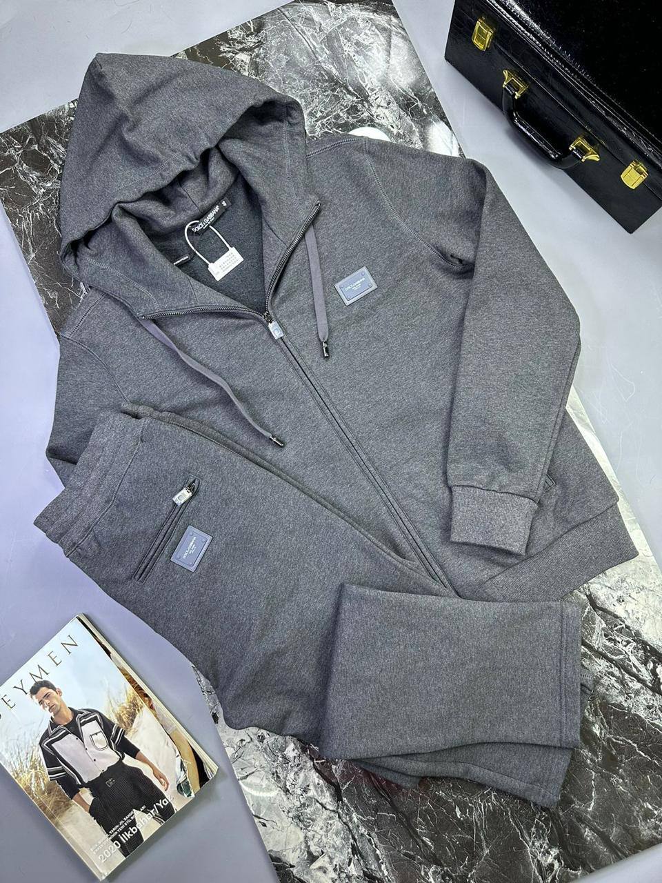 Спортивный комплект Dolce & Gabbana BP-40613 Спортивный комплект Dolce & Gabbana BP-40613