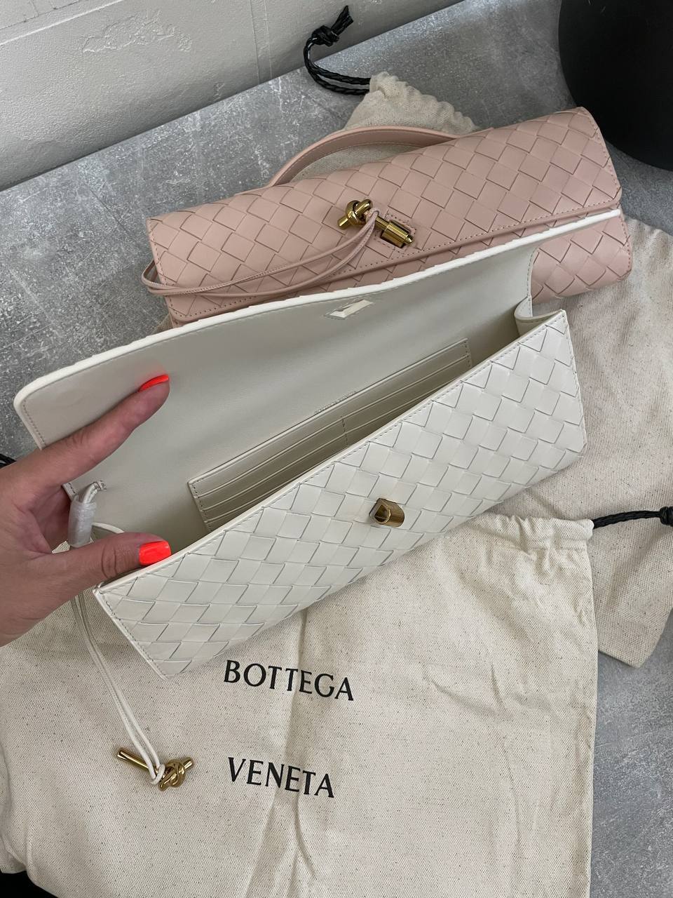 Клатч Bottega Veneta эксклюзив BP-52909 Клатч Bottega Veneta эксклюзив BP-52909