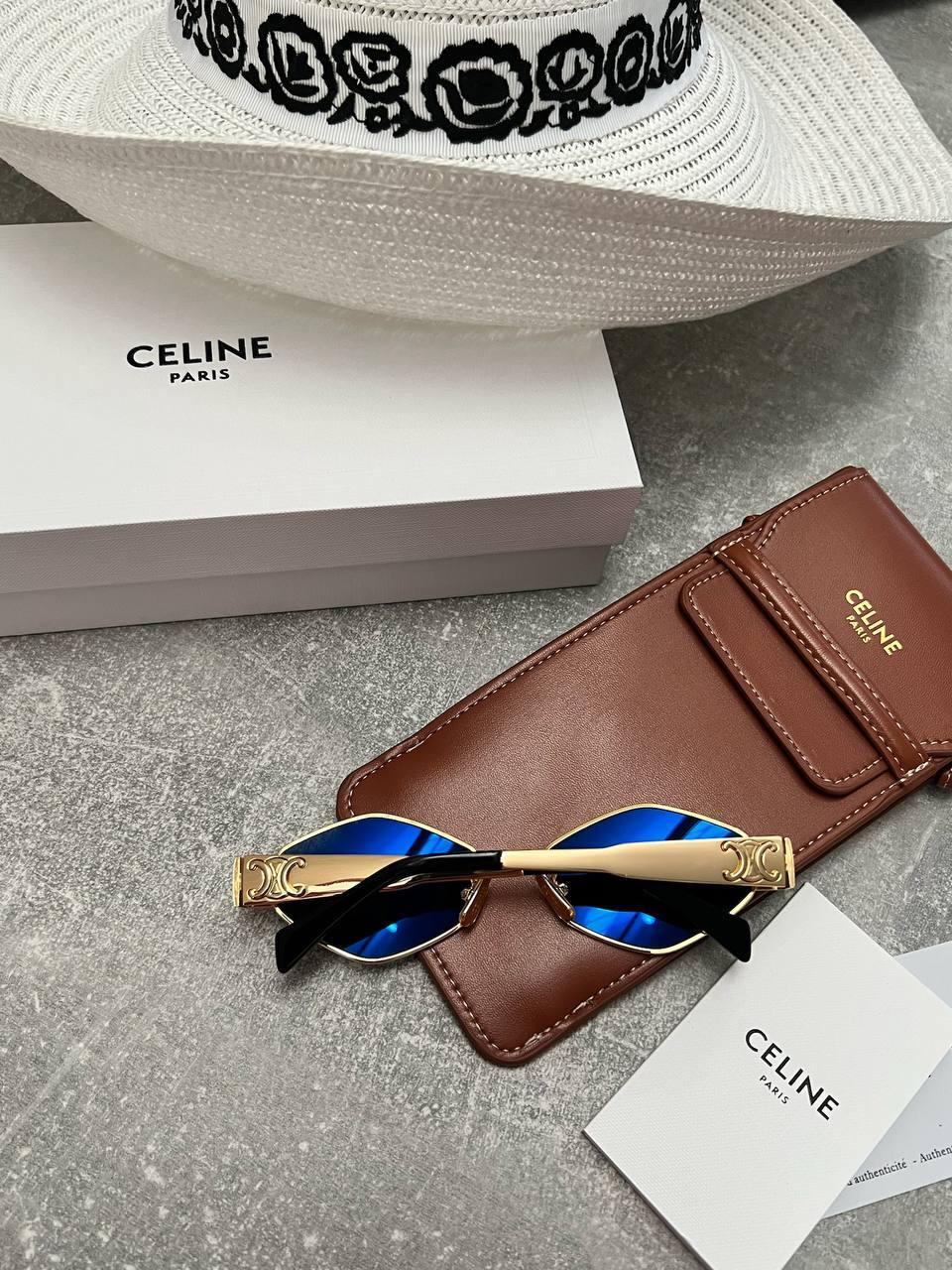 Люкс очки Celine BP-51135 Люкс очки Celine BP-51135
