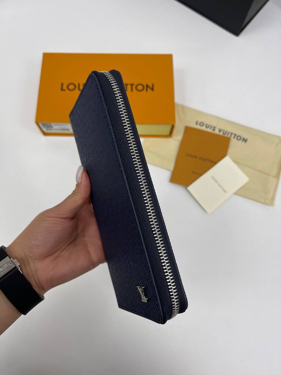 Портмоне премиум Louis Vuitton BP-30910 Портмоне премиум Louis Vuitton BP-30910